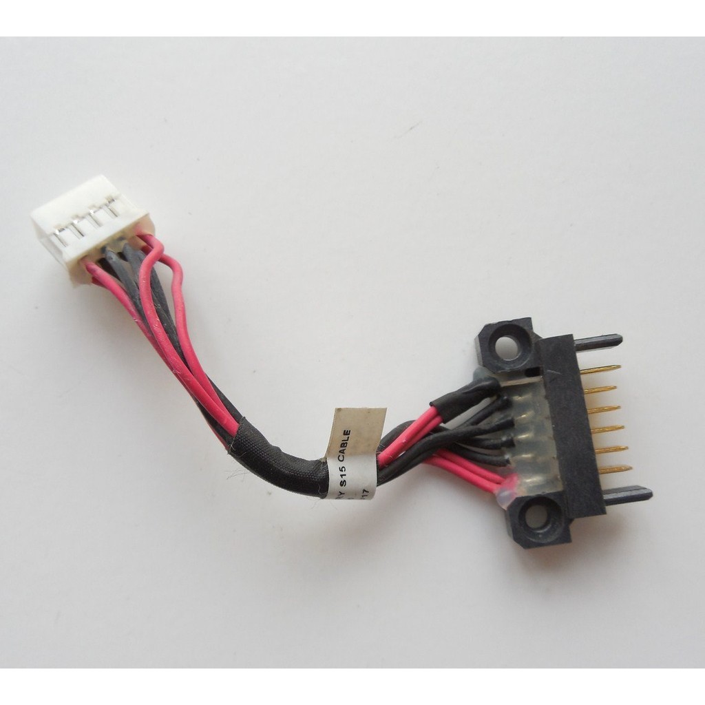 Cabo Conector de Carga Bateria Notebook HP Probook 4530S 50.4sj04.011