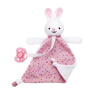 Naninha Buba Com Prendedor De Chupeta Coelho em Oferta na Shopee