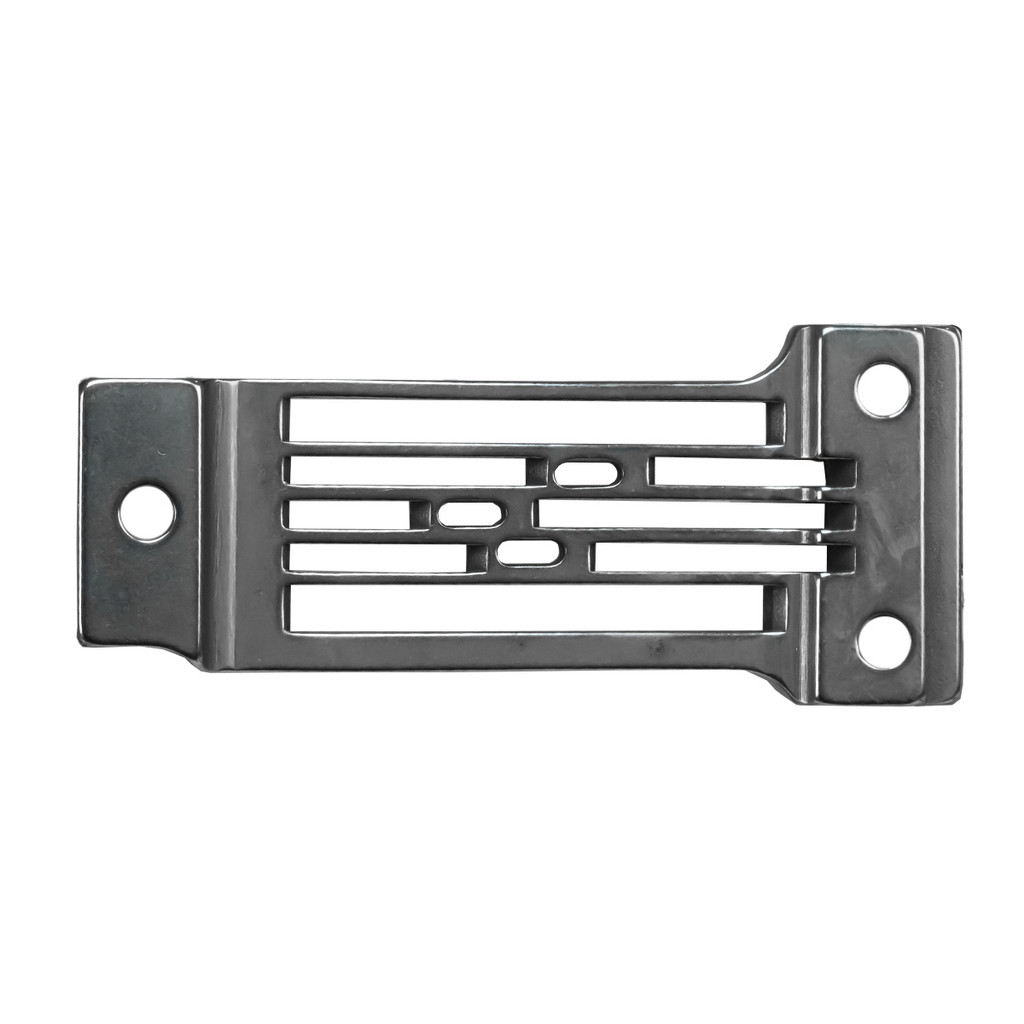CHAPA DE AGULHA 1/4 FECHADEIRA DE BRAÇO JUKI MS-1261