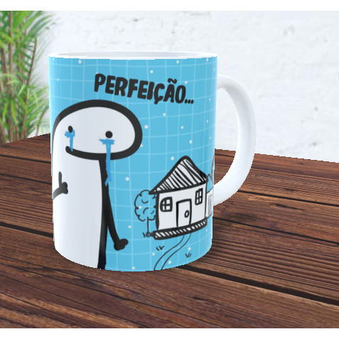 caneca tema arquitetura e urbanismo presente alta qualidade xicara porcelana ceramica