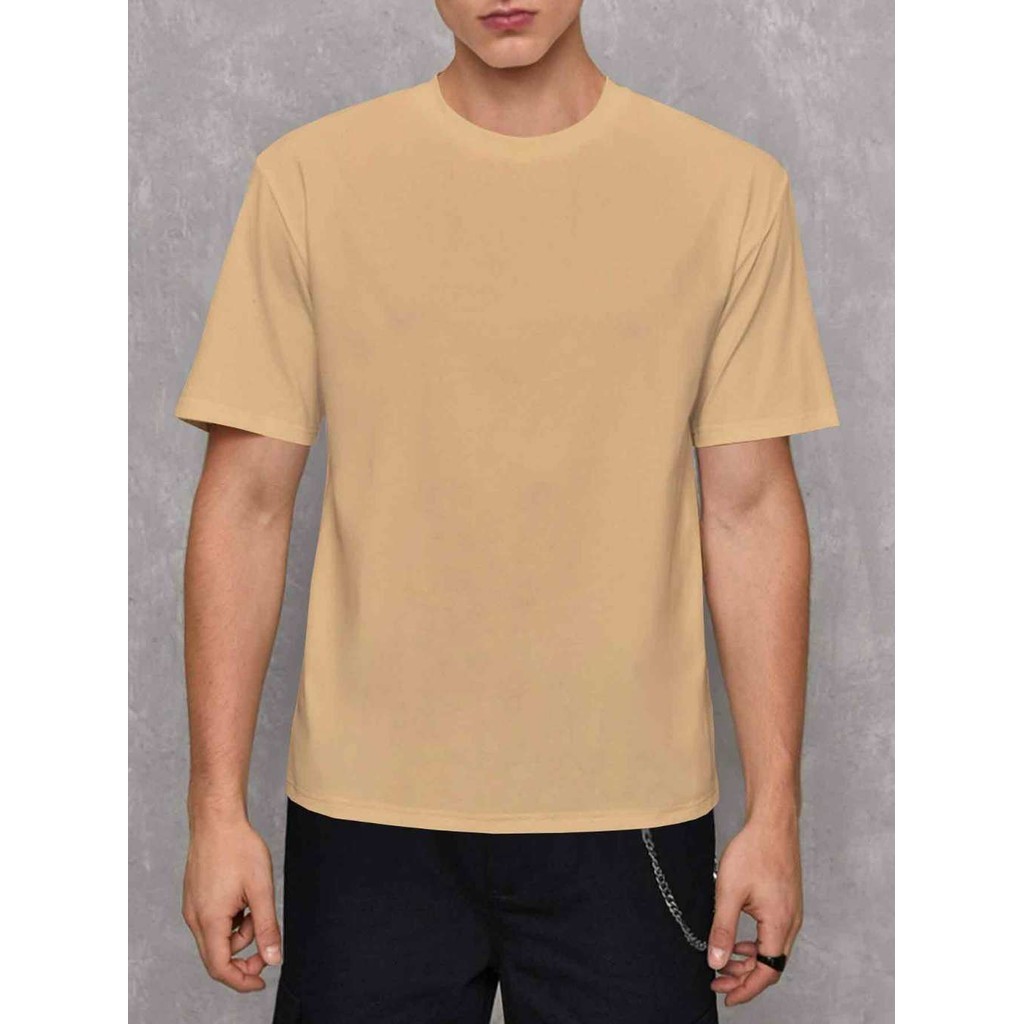 Camiseta Oversized Unissex Estilosa Moda Fitness Esportiva T Shirt Masculina Streetwear Manga Curta