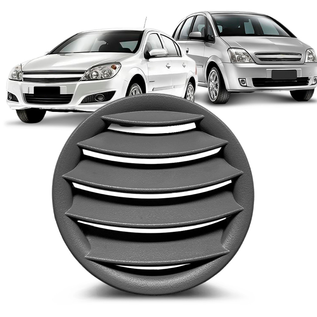 Difusor Grade Tela Superior Ar Vectra 2006 07 08 09/2012 Meriva 2002 03 04 05/2012