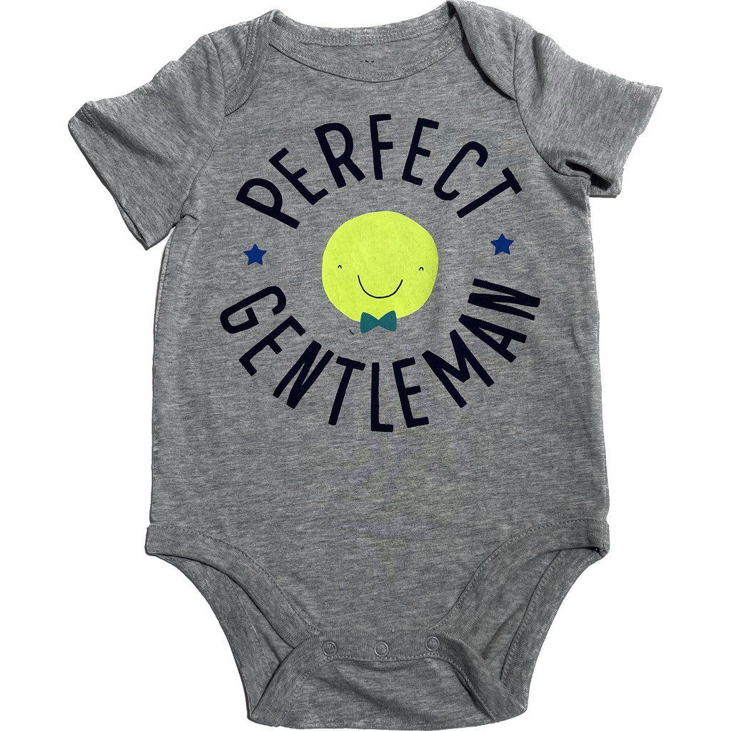 Body Infantil Bebe Gap 6 Meses Original Importado Da Florida