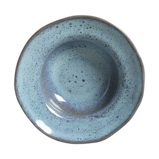 Conjunto com 4 Pratos de Entrada/Sobremesa Orgânico Breeze Ø19x5,5cm 250ml em Oferta na Shopee