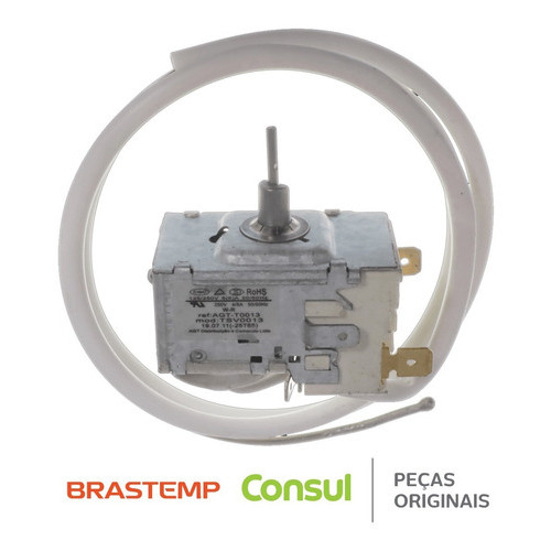 Termostato Geladeira Consul Modelo Cra28b