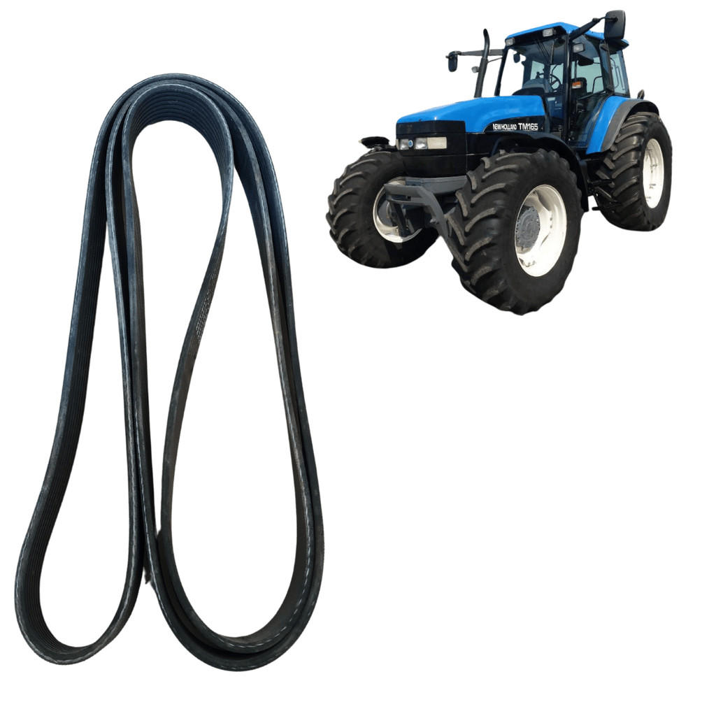 Correia Do Motor New Holland 8PK1950 Gates