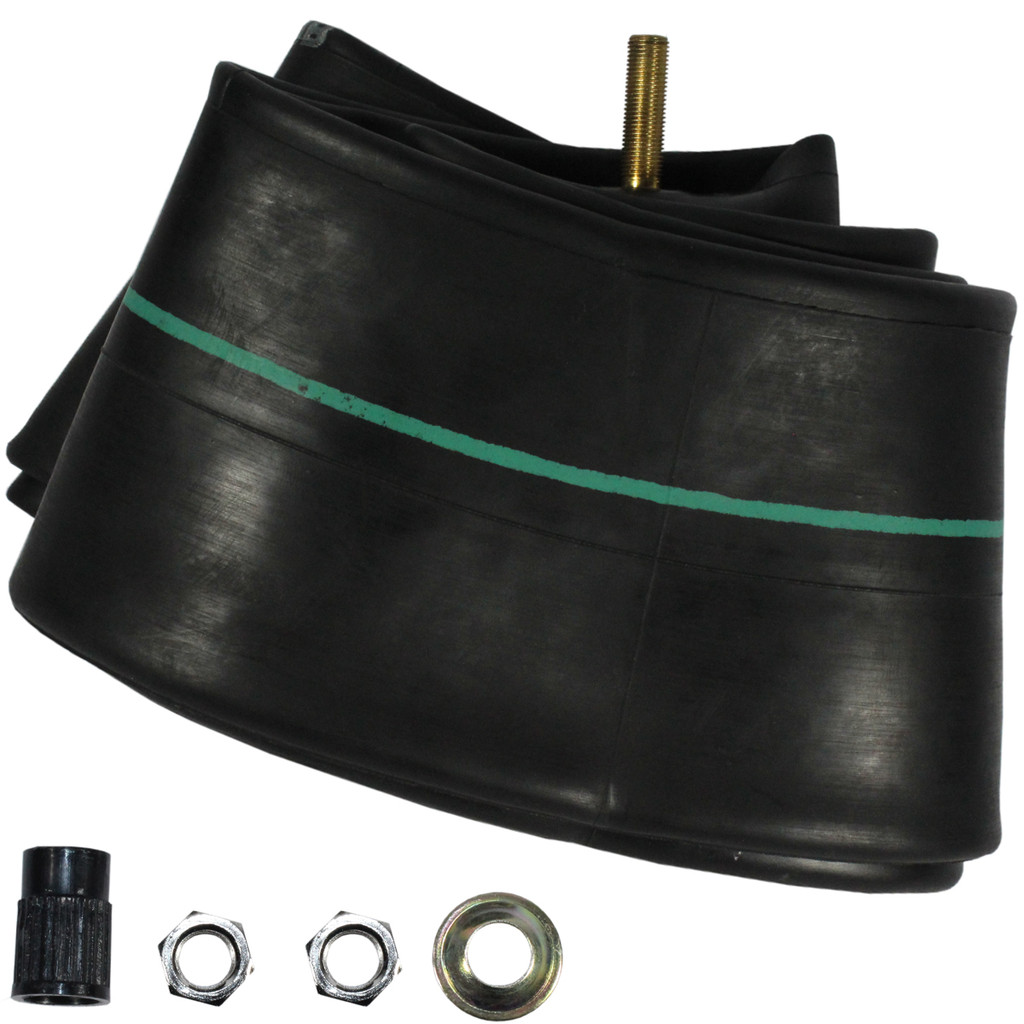 Camara de ar de borracha pneu moto aro carrinho carriola de mão 3.00-8 3.25-8