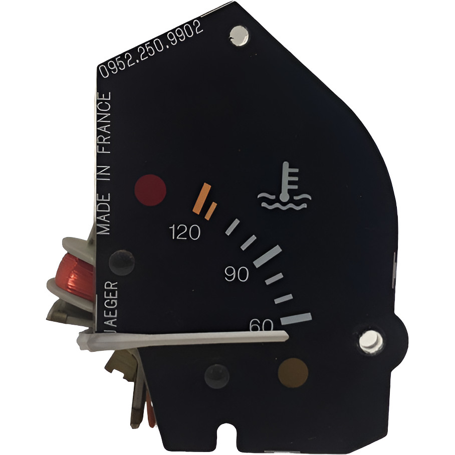 Marcador Temperatura D Painel D Instrumentos Citroen Zx 1996 1997 1998 1999