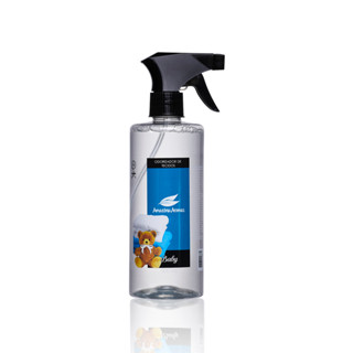 Odorizador de Tecidos - Baby 500ml em Oferta na Shopee