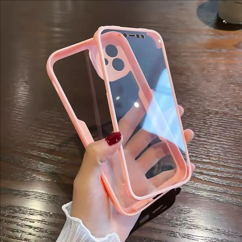 Capa Para Samsung Galaxy A16 A26 A36 A56 A06 A05 A05s A15 A25 A35 A55 A14 A24 A34 A54 A13 A23 A33 A53 A32 A52 A07 360 De