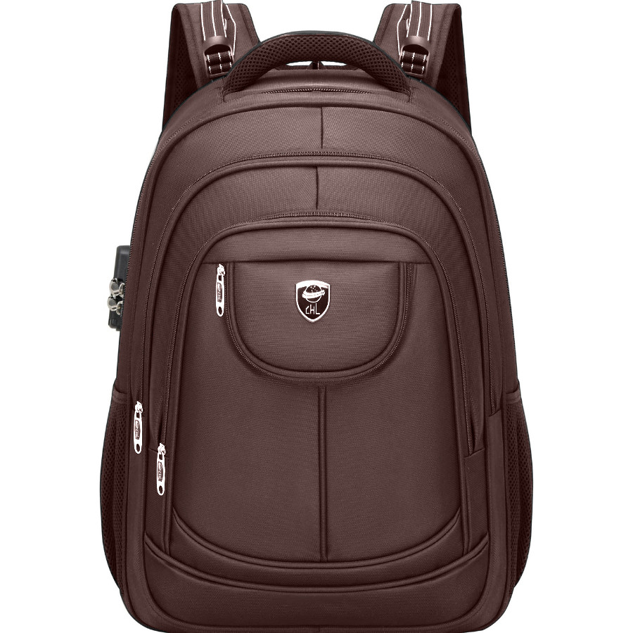 Mochila Camping Motoqueiro Chl 75L Impermeável Cadeado Com Senha Urban