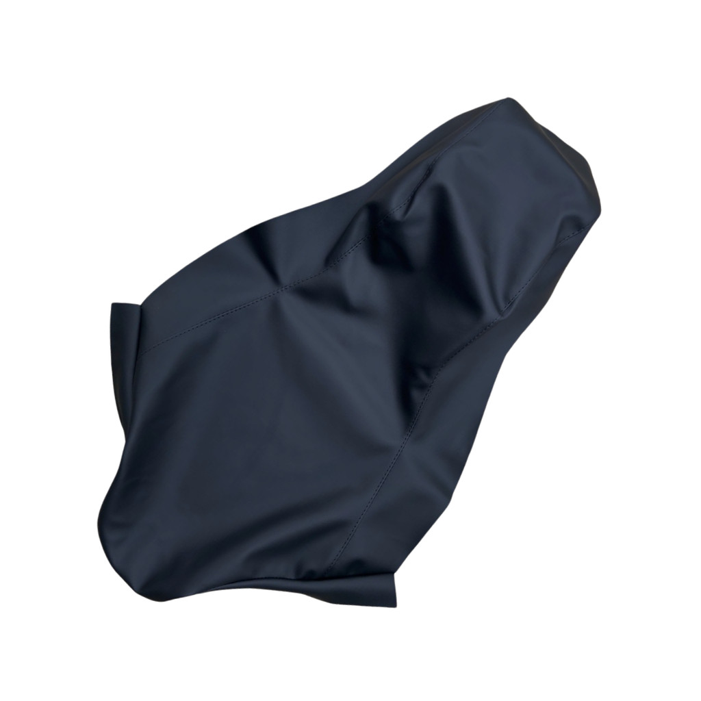 Capa De Banco P/ XT660 Ténéré 2014 A 2018 Preta Protercapas