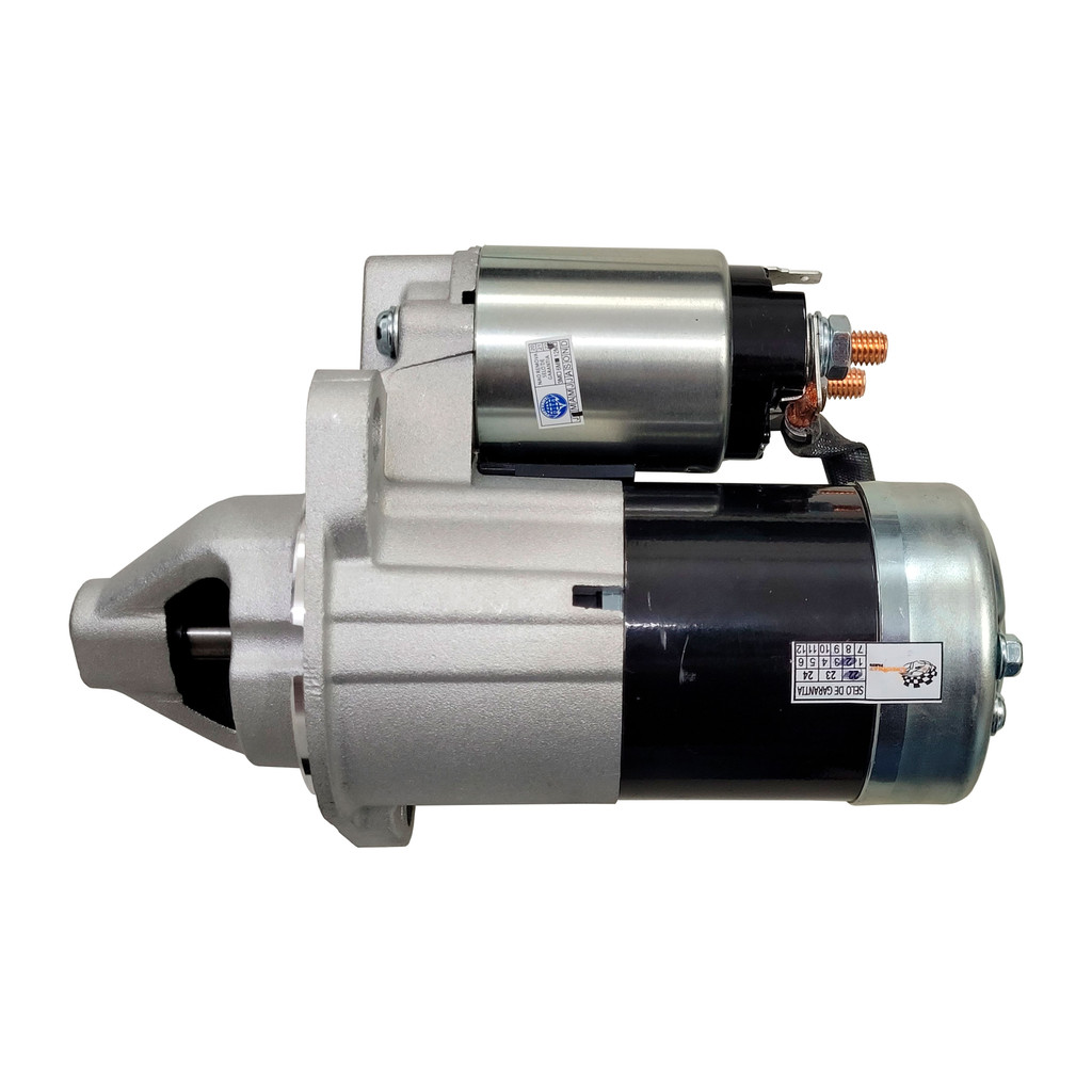 Motor de Partida c/ redução p/ Empilhadeira Hyster Xm-Ft Original