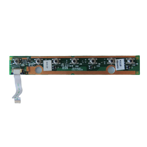Placa Botão Power Notebook Toshiba Satellite A200 Original 6050A2112501 seminovo