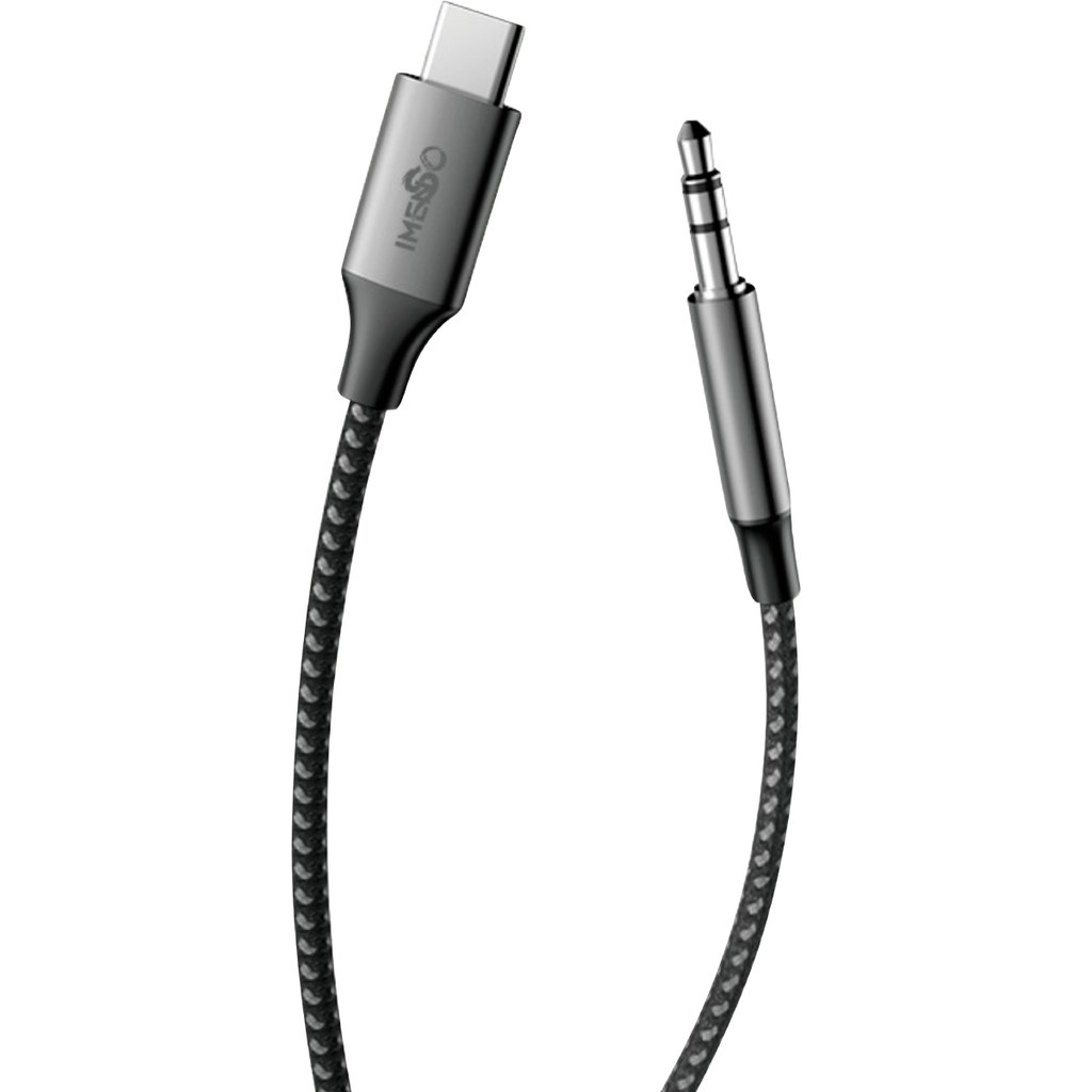 Adaptador Imenso Original Type-C Para P2 IMS-128 em Oferta na Shopee