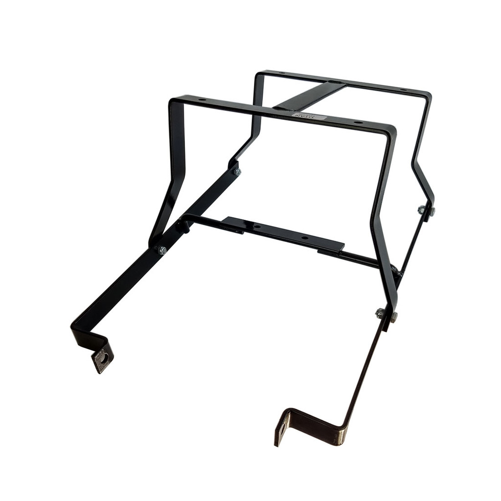 Suporte de Baú Motoboy Honda Titan 125 2000 a 2004 / FAN ATÉ 2008 / Titan 150 ATÉ 08 Removível (TP Bikers)