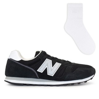 Tênis New Balance Masculino 373v2 Casual + Meia Color Sports 100% Original Com Nota Fiscal e Garantia em Oferta na Shopee
