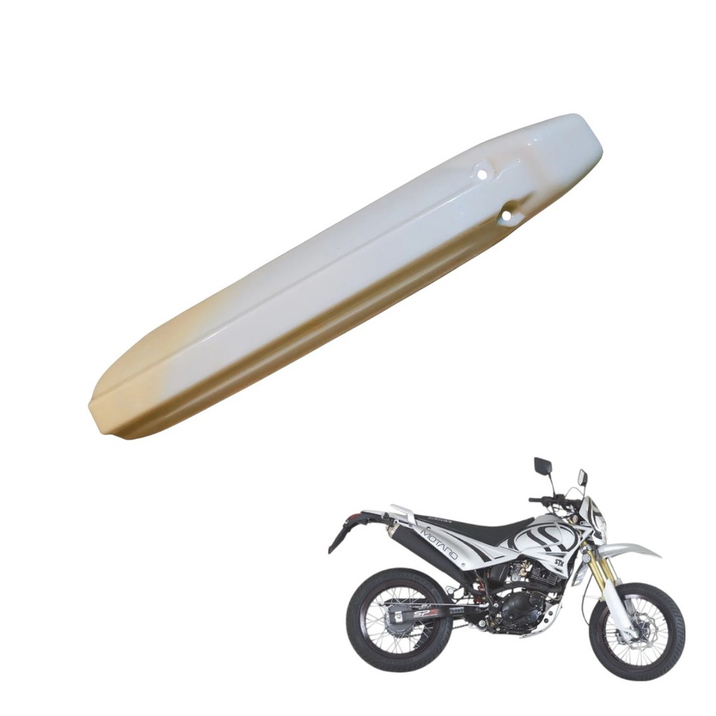 PROTETOR CAPA BENGALA ESQ. SUNDOWN STX 200 MOTARD PINTURA