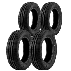 Kit 4 Pneus 165/45R16 74V City Durable