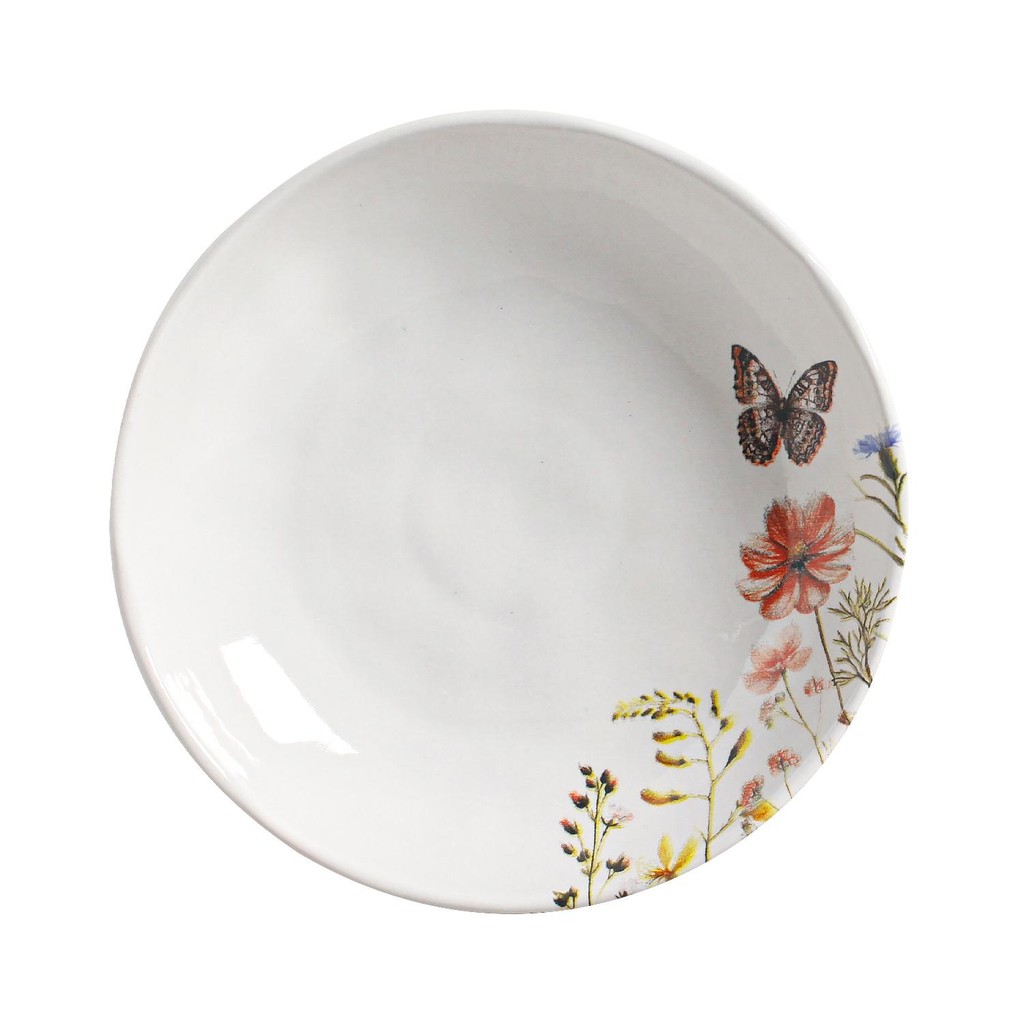 Conjunto com 6 Pratos Fundo Bio Encanto em Oferta na Shopee