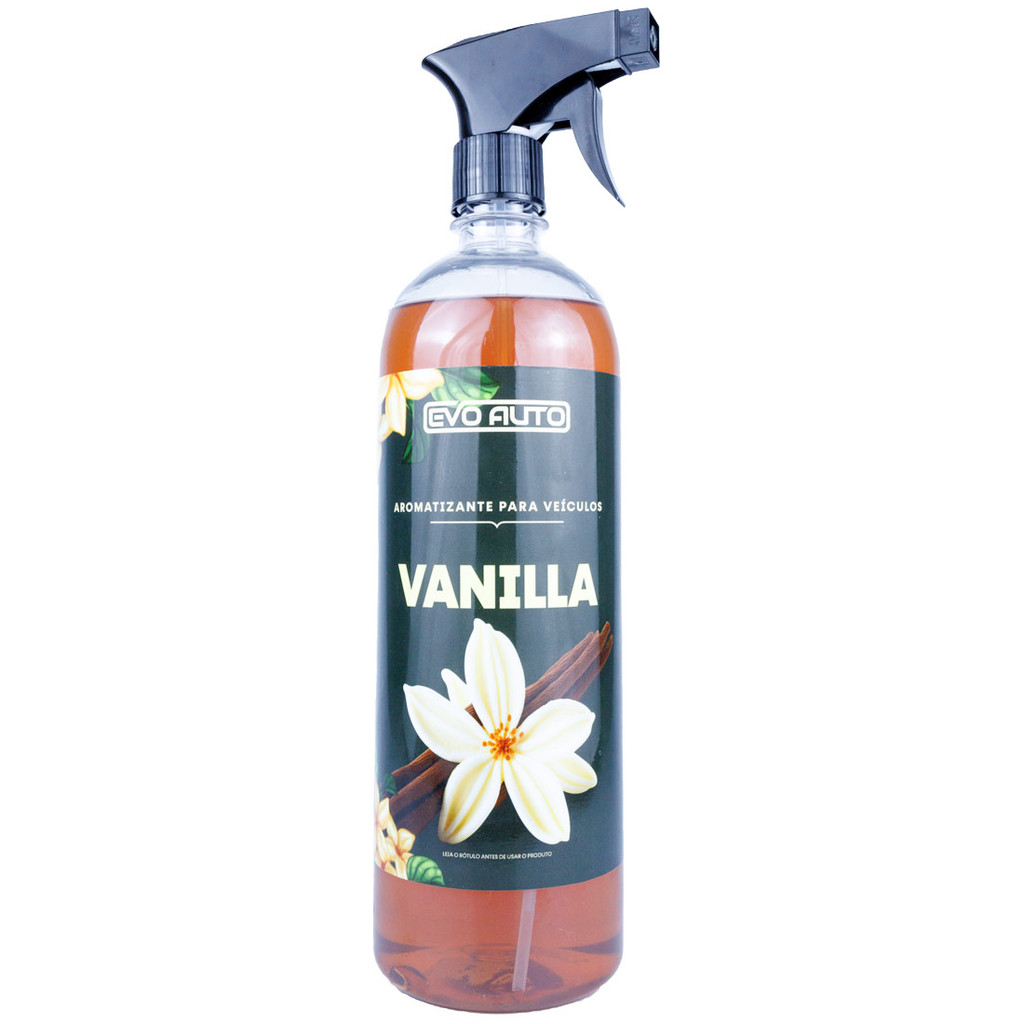 Aromatizante EVO Auto Vanilla - 1 Litro