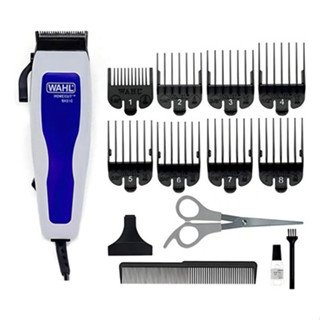 Máquina De Cortar Cabelo Wahl Home Cut Basic voltagem 127v em Oferta na Shopee