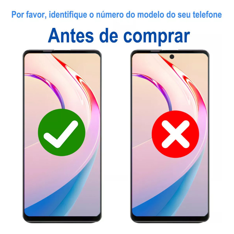 Frontal Lcd Display Compatível Com Nokia C30 S/aro  LOJA  AC-2