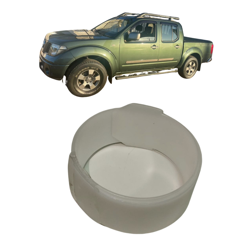 Fita Anti-ruído Feixe Mola Original Nissan Frontier