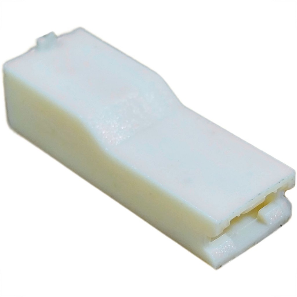 CAPA LUVA ISOLANTE PARA TERMINAL FEMEA 4,8 MM ENCAIXE COM TRAVA ESPADA KIT COM 100 UNIDADES