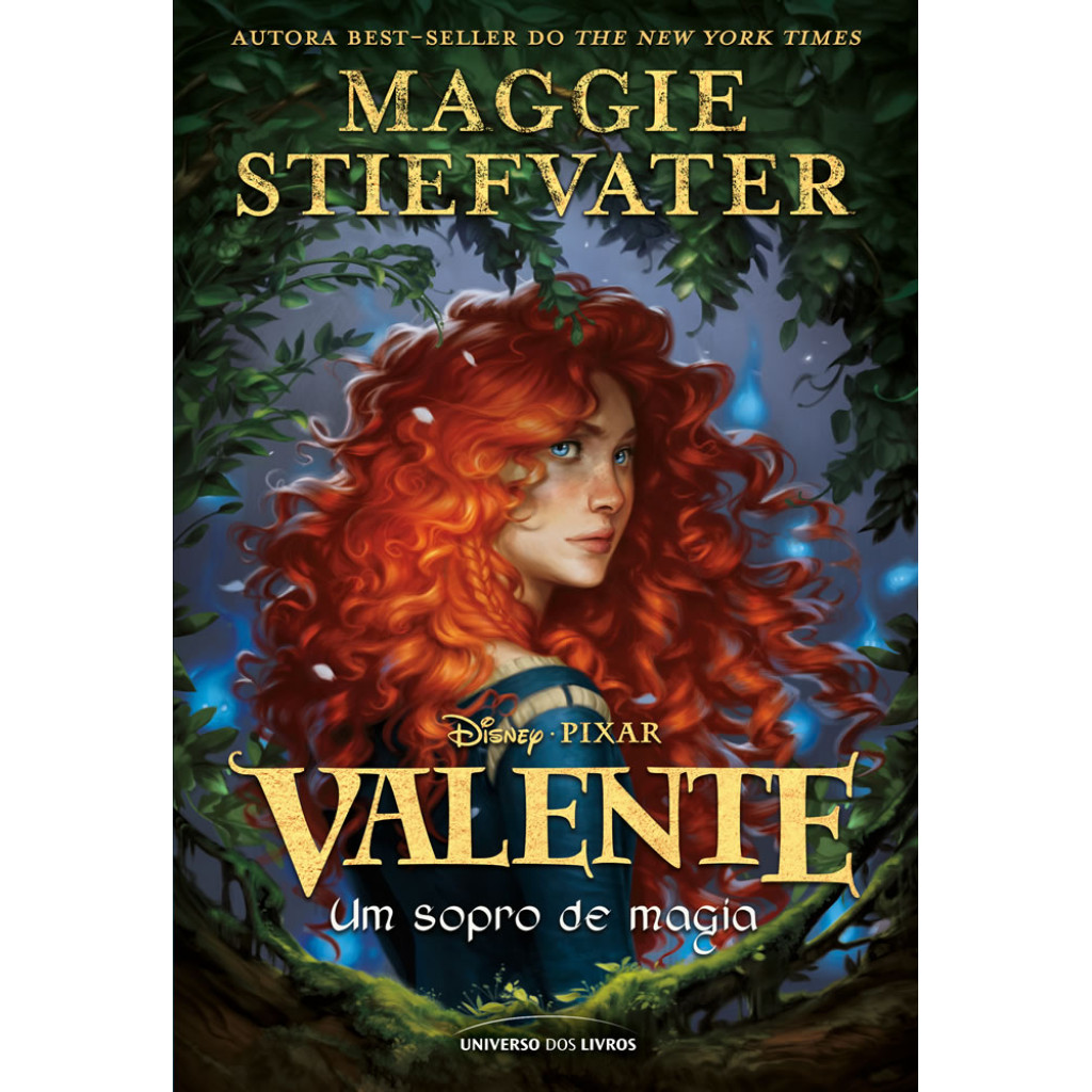 VALENTE UM SOPRO DE MAGIA - Books & Magazines