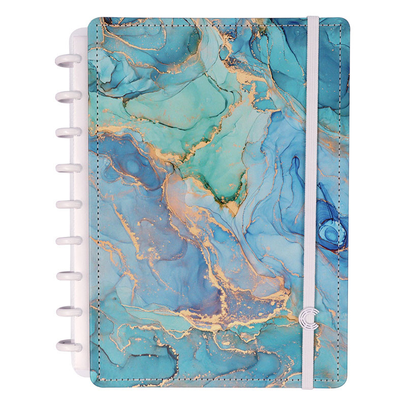 Caderno inteligente médio Maldives by Luara CIMD3105