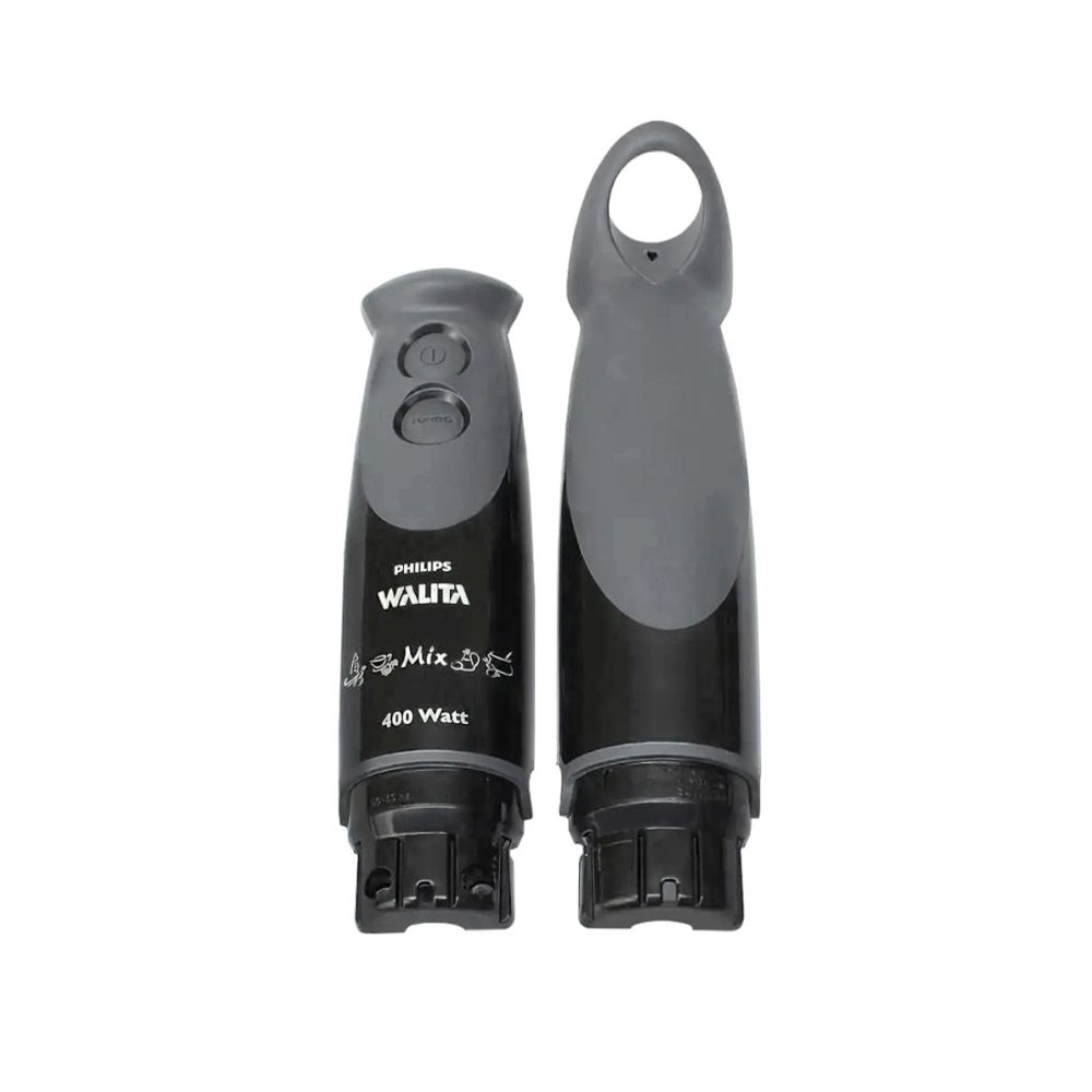 Conj Corpo Promix Preto Cinza Philips Walita Ri1366 Original