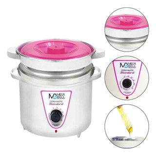 Panela Termocera Profisional Megabell Standard 900g C/ Refil Rosa em Oferta na Shopee