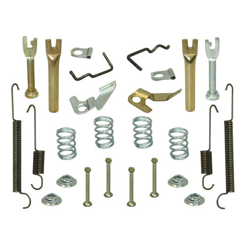 Kit mola reparo regulador sapata freio traseiro Astra Corsa Meriva Montana Vectra Zafira
