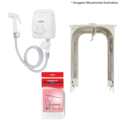 Resistência Ducha Higiênica 3T 110V 4000W 400D Lorenzetti
