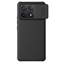 Capa Anti Impacto Nillkin Camshield Pro Para Xiaomi Poco F6 Pro