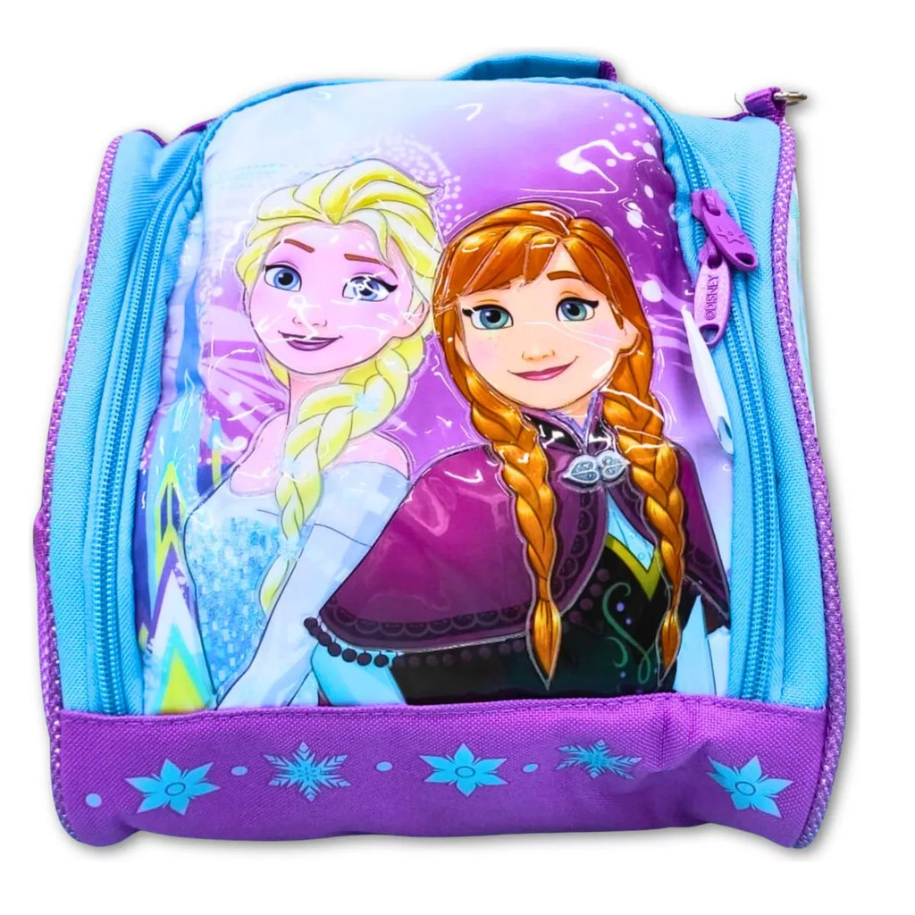 LANCHEIRA TERMICA INFANTIL FORZEN 22CM FZ1806