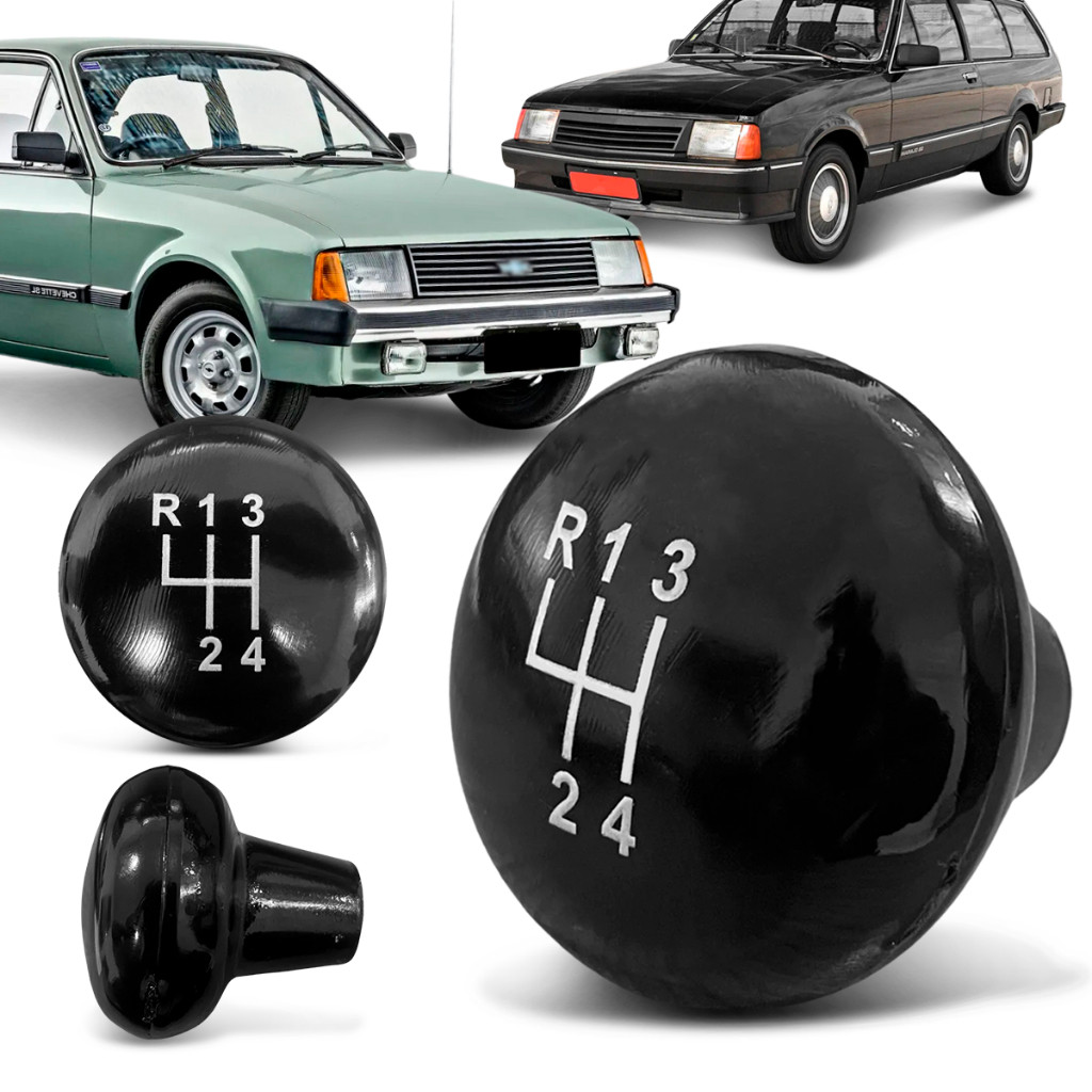 Manopla Bola Cambio Chevette Marajó 1974 75 76 77 78/1982