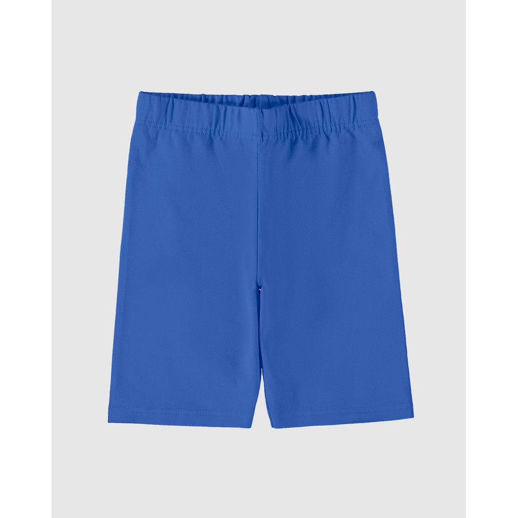 Bermuda Infantil Menina Ciclista Em Algodão Malwee Kids