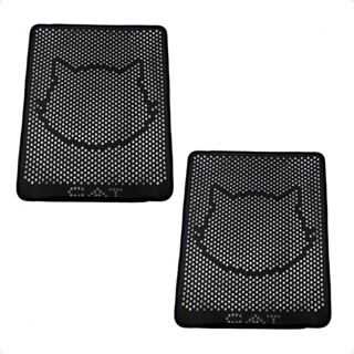 Kit 2 Tapete Higiênico Coletor De Areia 68x53cm Mypetone em Oferta na Shopee