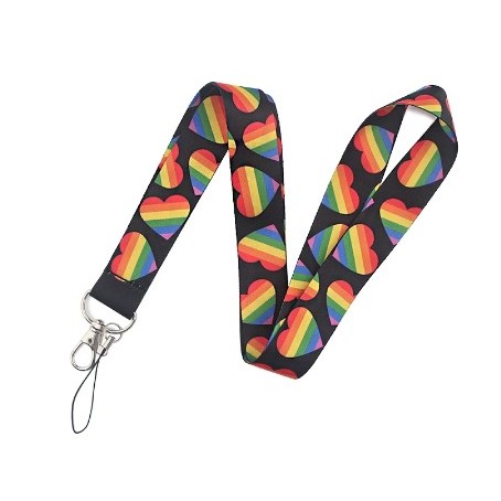 Cordão Para Crachá  Now United Lanyard Presente