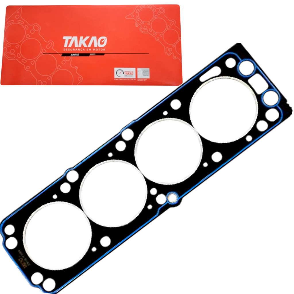 Junta Do Cabeçote Agile Prisma Corsa Cobalt Meriva Onix Montana 1.4 8v 1994 a 2015 em Oferta na Shopee