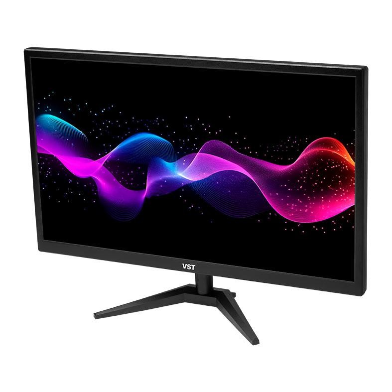 Monitor VST 23, 23 Pol, TN, FHD, 5ms, 75Hz, HDMI/VGA, VST-VST23-BL01 · foto 2