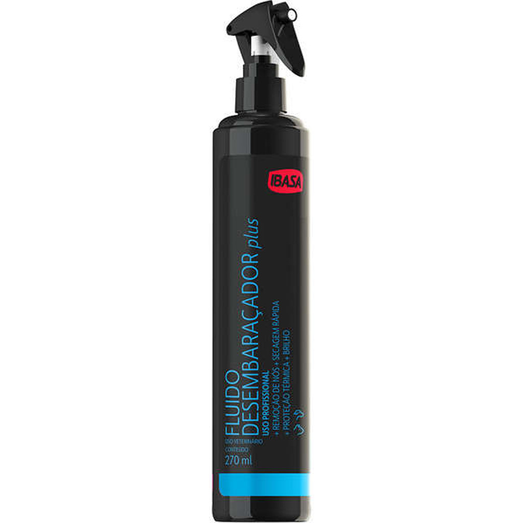 Fluído Desembaraçador Plus Ibasa - 270mL