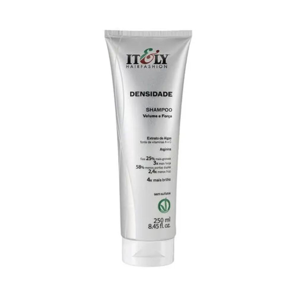 Shampoo Itely Densidade 250ml - Beauty
