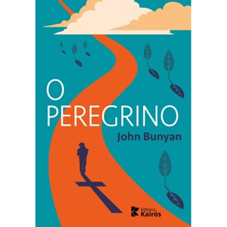 Livro O Peregrino em Oferta na Shopee