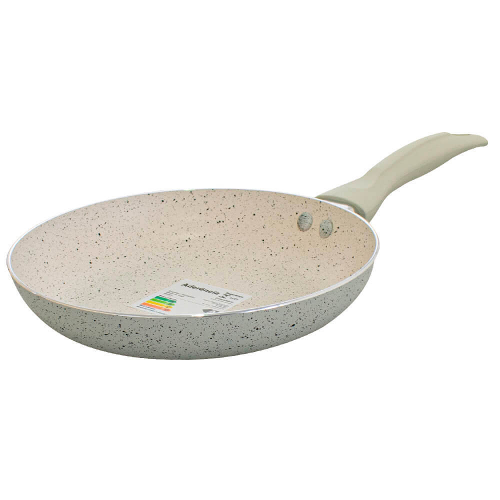 Frigideira Antiaderente Revestimento Cerâmica 22cm Ibiza - Casambiente em Oferta na Shopee