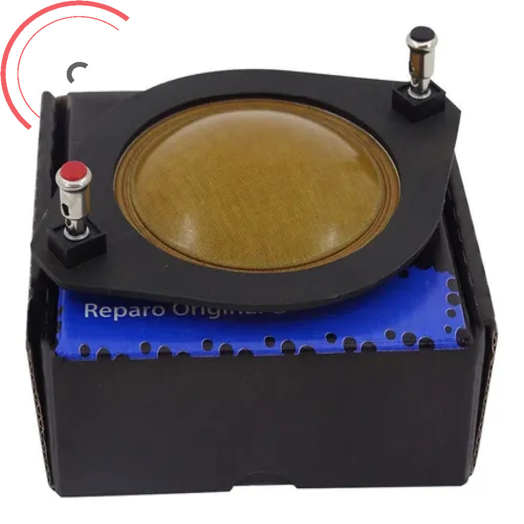 Reparo Driver Snake Sd 3200/3500 F Fenolico Original em Oferta na Shopee