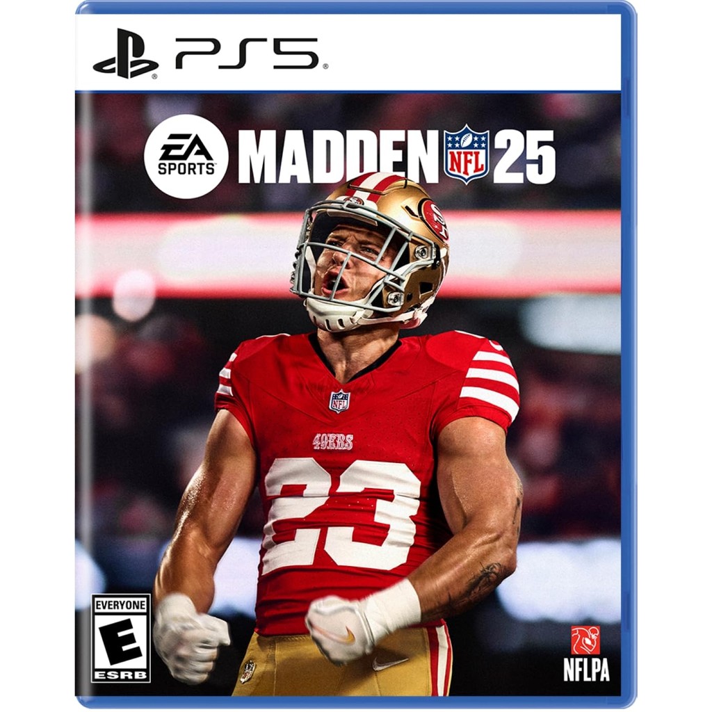 Madden NFL 25 PS5 Midia Fisica em Oferta na Shopee