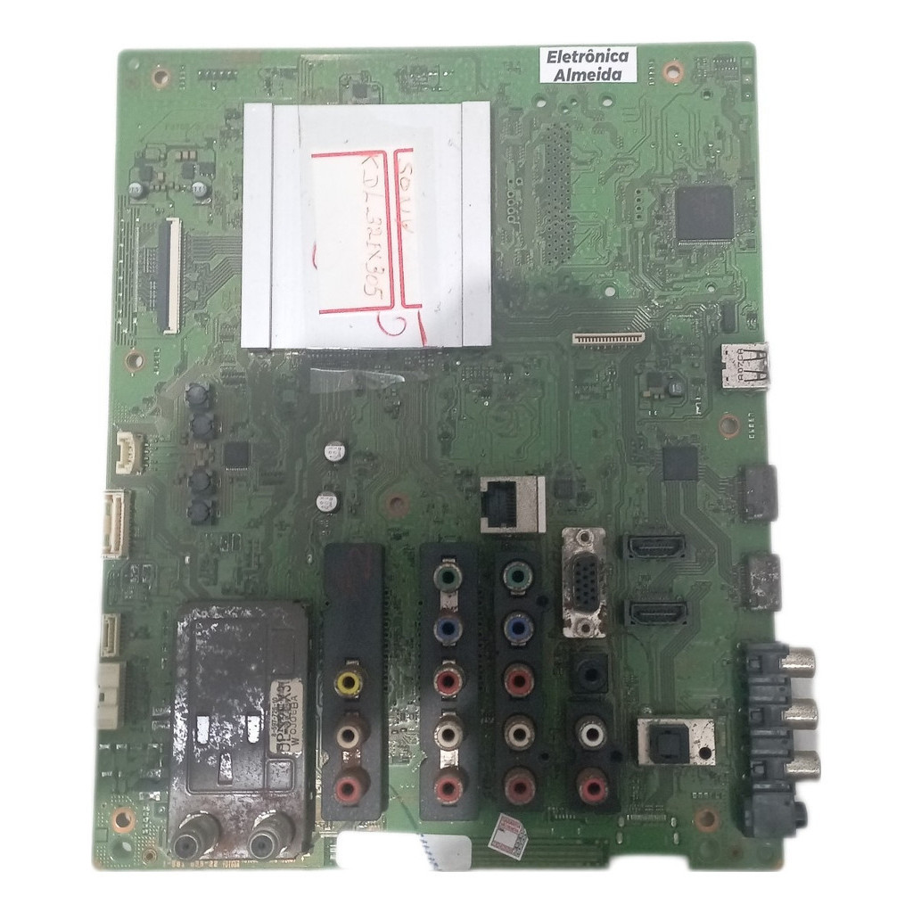 Placa Principal Tv Sony Kdl-32ex305 - 1-881-636-22